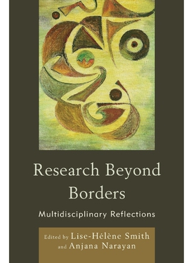 按需印刷不退不换Research Beyond Borders[9780739143568]