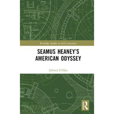 按需印刷TF Seamus Heaney’s American Odyssey[9781032213712]