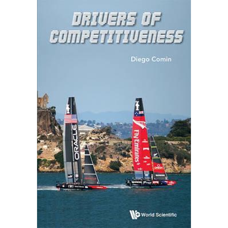按需印刷Drivers of Competitiveness[9789814704731]