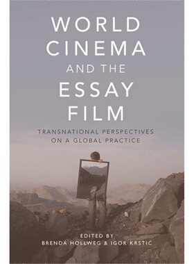 预订World Cinema and the Essay Film[9781474429245]