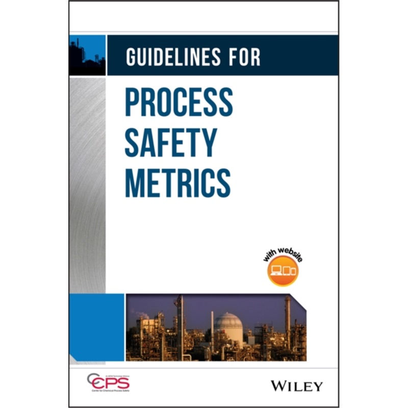 预订Guidelines for Process Safety Metrics[9780470572122]