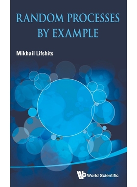 按需印刷RANDOM PROCESSES BY EXAMPLE[9789814522281]