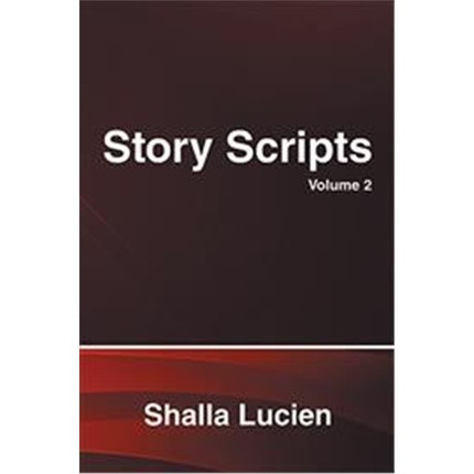 按需印刷Story Scripts:Volume 2[9781543424560]