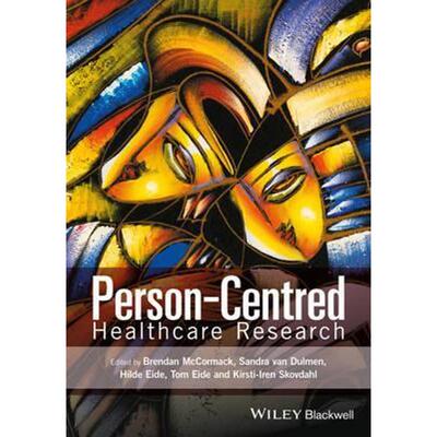 按需印刷Person-Centred Healthcare Research[9781119099604]