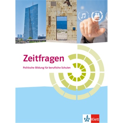 预订【德语】 Zeitfragen. Politische Bildung für berufliche Schulen[9783128004044]