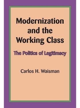 按需印刷Modernization and the Working Class[9780292769465]