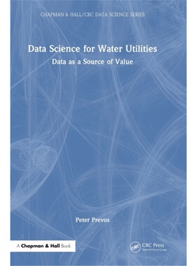 按需印刷不退不换TF Data Science for Water Utilities