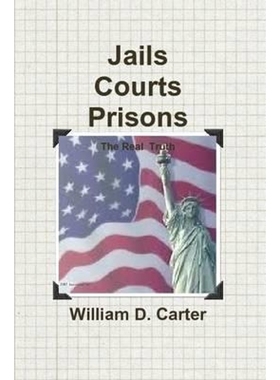 按需印刷Jails Courts Prisons the Real Truth[9781105037016]