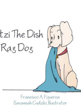 按需印刷Mitzi The Dish Rag Dog[9781483443188]