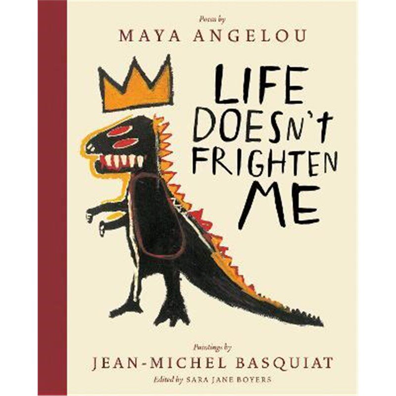 预订不退不换Life Doesn't Frighten Me (Twenty-fifth Anniversary Edition)