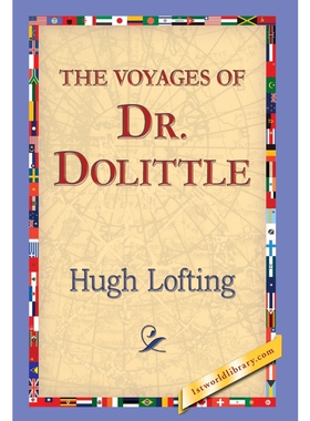 按需印刷The Voyages of Doctor Dolittle[9781421851327]