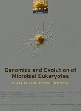 按需印刷不退不换Genomics and Evolution of Microbial Eukaryotes[9780199229055]