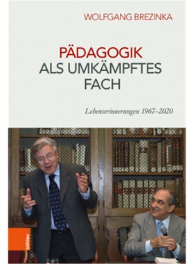 预订【德语】Padagogik als umkampftes Fach[9783205211709]