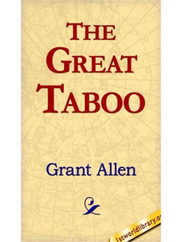 预订不退不换The Great Taboo