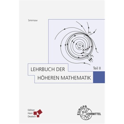 预订【德语】Lehrbuch der höheren Mathematik. Bd.2: