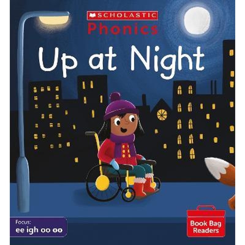 预订up at night (set 5)