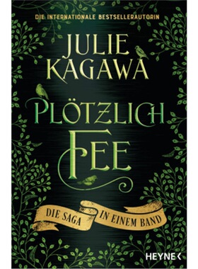 预订【德语】Plotzlich Fee[9783453321519]