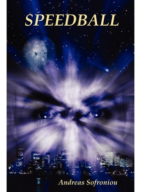 按需印刷Speedball[9781409205210]