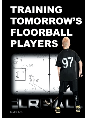 按需印刷Training Tomorrow's Floorball Players[9789178512409]