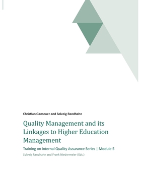 按需印刷不退不换Quality Management and its Linkages to Higher Education Management[9783734576928]