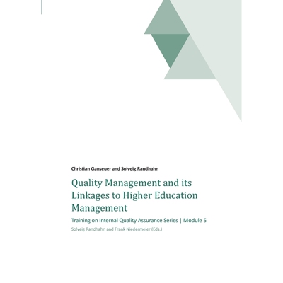 按需印刷Quality Management and its Linkages to Higher Education Management[9783734576928]