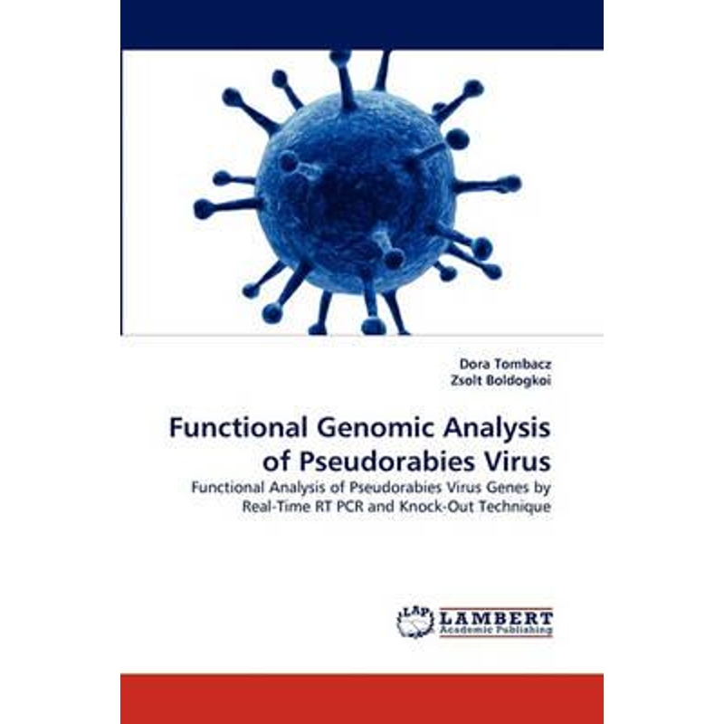 按需印刷Functional Genomic Analysis of Pseudorabies Virus[9783843389488]