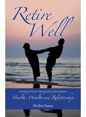 按需印刷不退不换Retire Well[9781999631543]