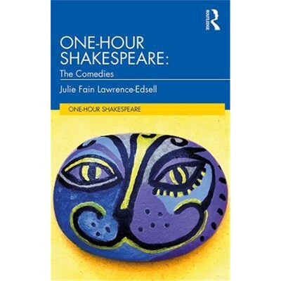 按需印刷不退不换One-Hour Shakespeare:The Comedies[9780367206338]