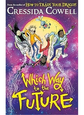 现货Which Way To The Future[9781444979428]