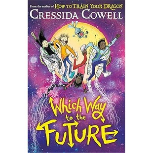 现货Which Way To The Future[9781444979428]