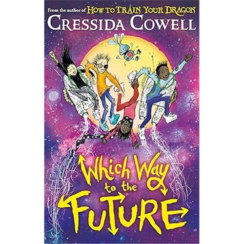 现货Which Way To The Future[9781444979428]
