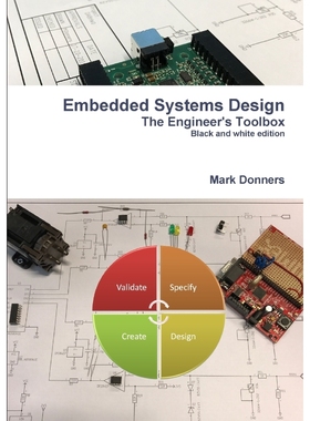 按需印刷Embedded Systems Design - The Engineer's Toolbox[9781326886417]