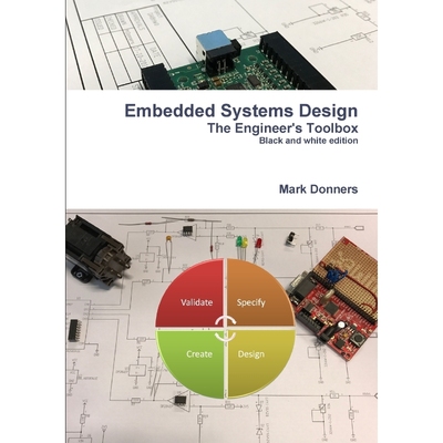 按需印刷Embedded Systems Design - The Engineer's Toolbox[9781326886417]
