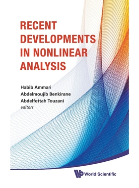 按需印刷不退不换Recent Developments in Nonlinear Analysis[9789814295567]