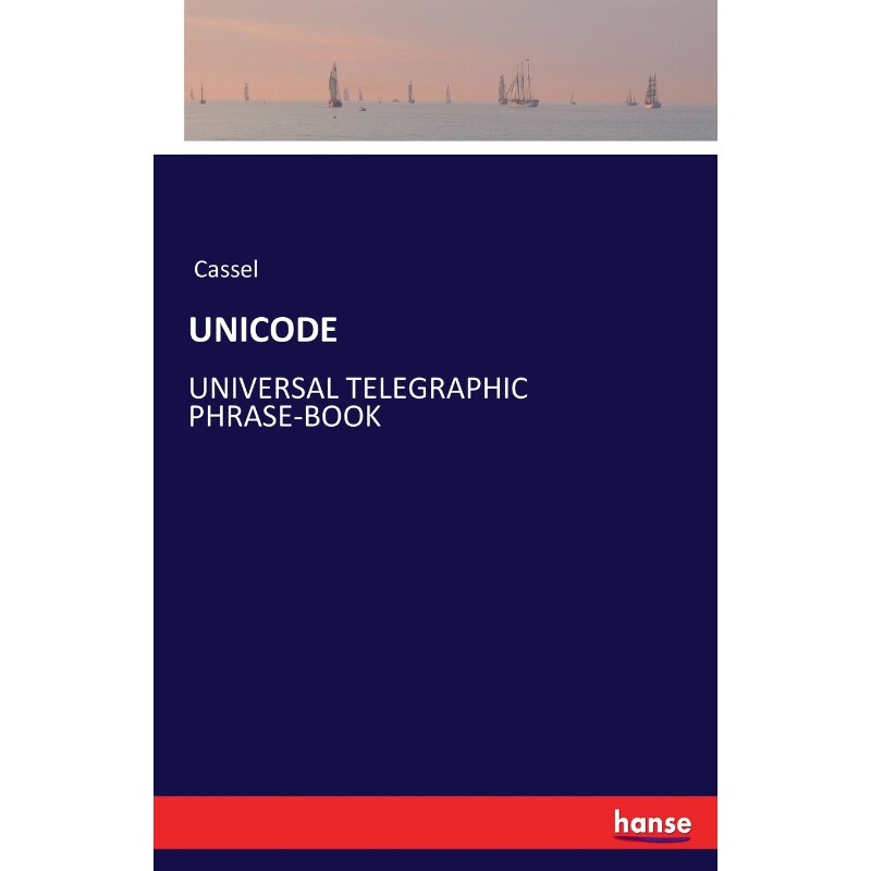 按需印刷不退不换UNICODE[9783741174810]