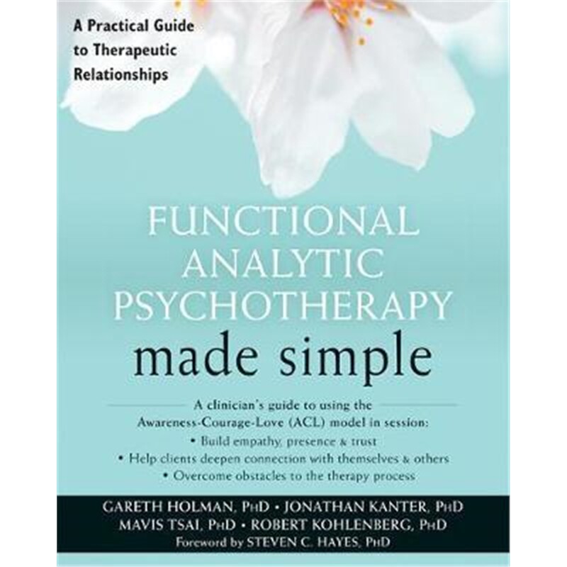 made simple:a practical guide to therapeutic relationships