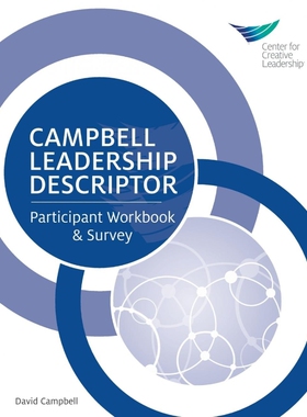 按需印刷Campbell Leadership Descriptor[9781604919028]