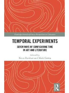 按需印刷不退不换TF Temporal Experiments[9781032350240]
