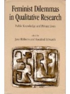 Qualitative Research Dilemmas 按需印刷Feminist