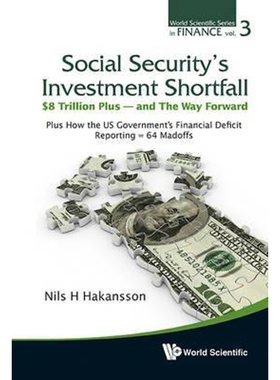 按需印刷Social Security's Investment Shortfall[9789814407960]