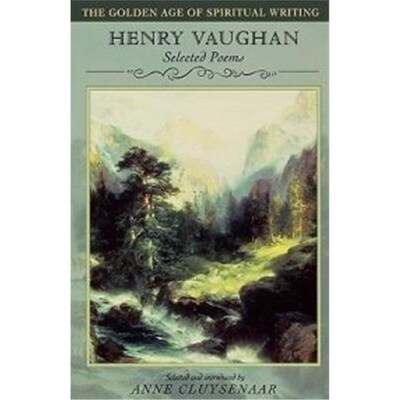 按需印刷不退不换Henry Vaughan:Selected Poems[9780281055425]