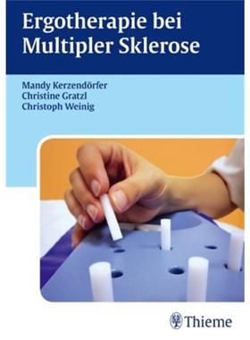 预订【德语】 Ergotherapie bei Multipler Sklerose[9783131700018]
