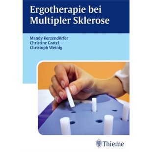 预订不退不换德语 Ergotherapie bei Multipler Sklerose[9783131700018]