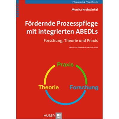 预订【德语】Fordernde Prozesspflege mit integrierten ABEDLs[9783456853413]