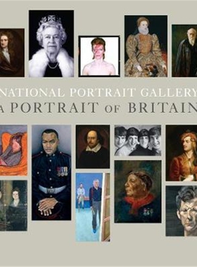 预订不退不换National Portrait Gallery:A Portrait of Britain