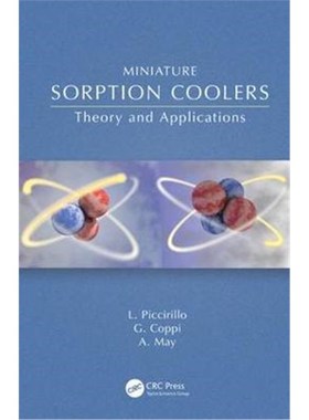 按需印刷Miniature Sorption Coolers:Theory and Applications[9781482260410]