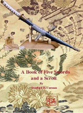 按需印刷A Book of Five Swords and a Scroll[9781411627406]