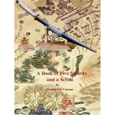 按需印刷不退不换A Book of Five Swords and a Scroll[9781411627406]