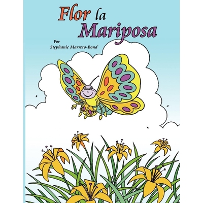 按需印刷Flor la Mariposa[9781434396099]