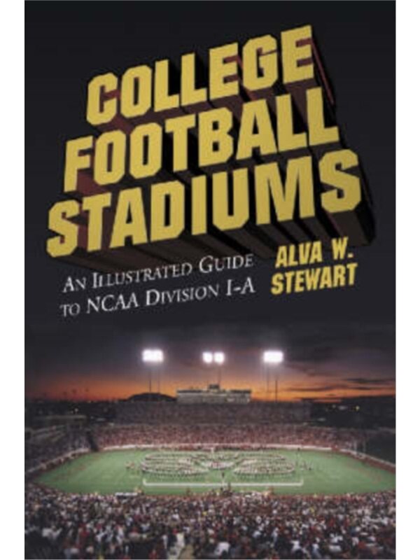 按需印刷不退不换College Football Stadiums